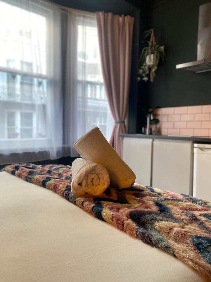 Apartament Salt Life Escape Okręg wyborczy Hove Zewnętrze zdjęcie