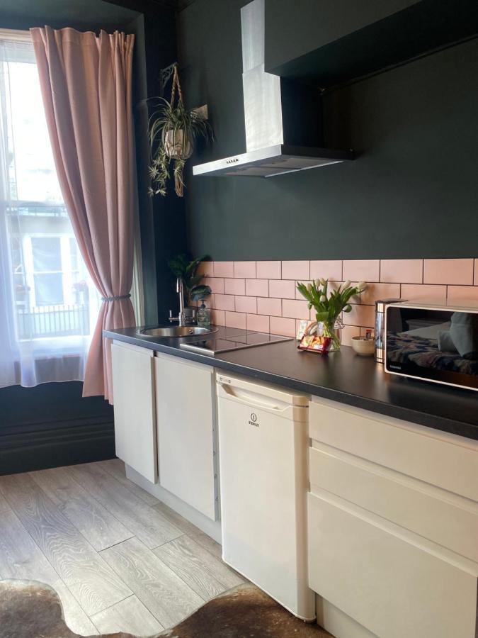 Apartament Salt Life Escape Okręg wyborczy Hove Zewnętrze zdjęcie